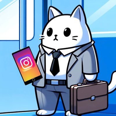 Template prompt for LINE stickers with a character — output 1