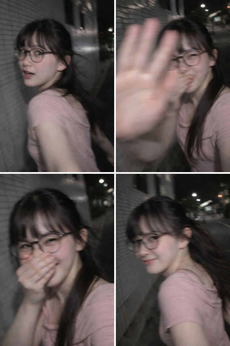 Ultra-Realistic Candid Nighttime Smartphone Photo Prompt — output 1