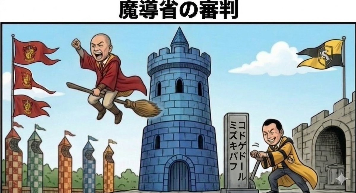 Comic / Storyboard - Four-Panel Manga: Double Accounting — output 1