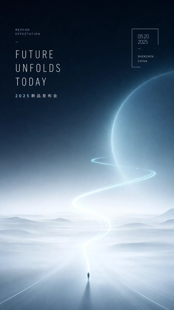 Product Marketing - Futuristic Product Launch Poster — output 1