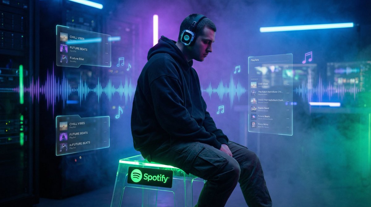 YouTube Thumbnail - Cinematic Futuristic Portrait Prompt — output 1