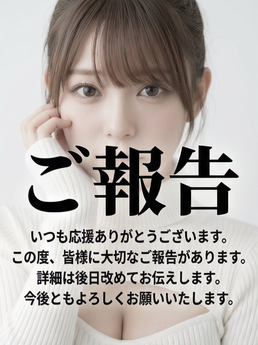 Multi-Angle Grid Portrait with Overlay Text (Japanese) — output 1