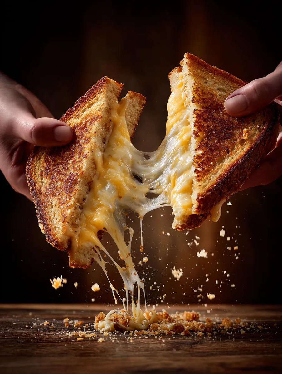 Product Marketing - Cinematic Food Action Photography Prompt — output 1