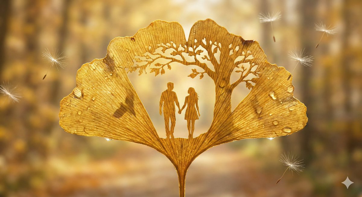 Leaf-Cutout Art Prompt Template and Examples — output 1