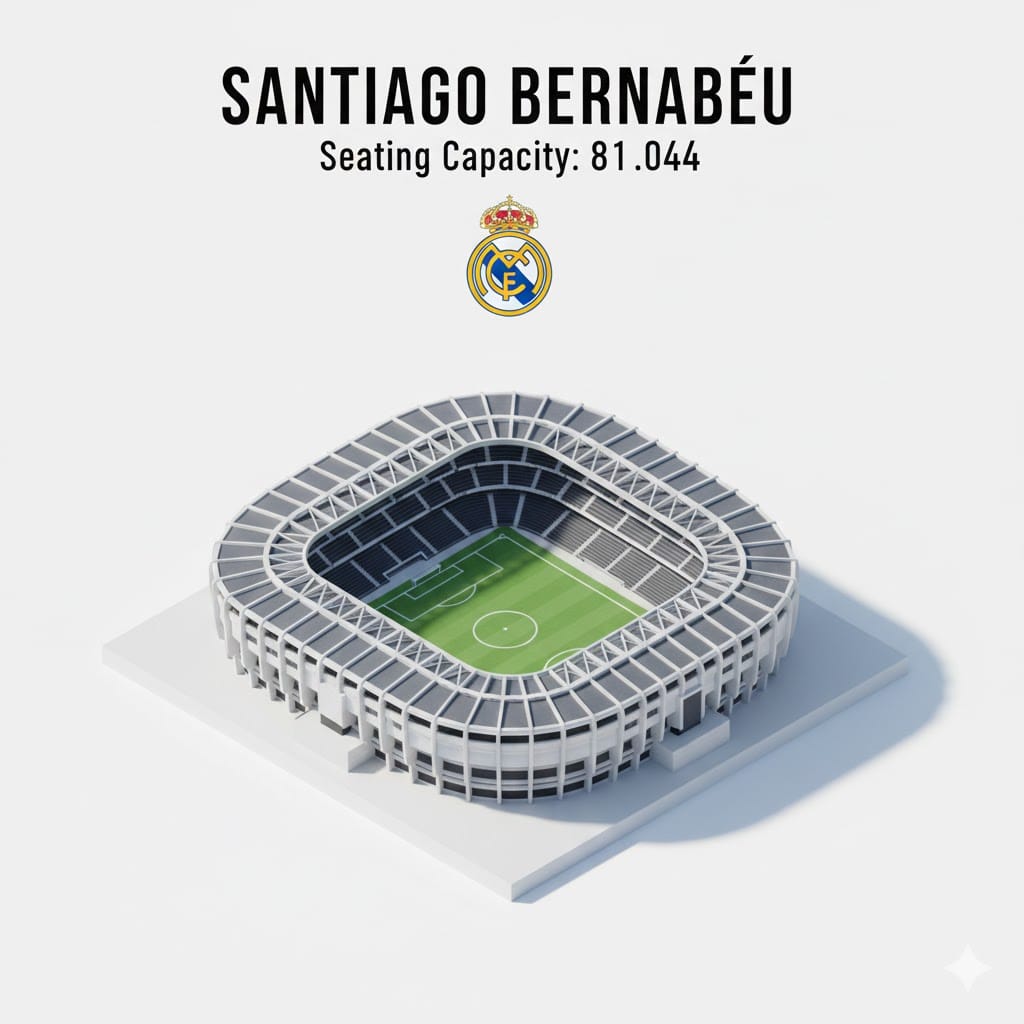 Isometric 3D Miniature Stadium Infographic — output 1