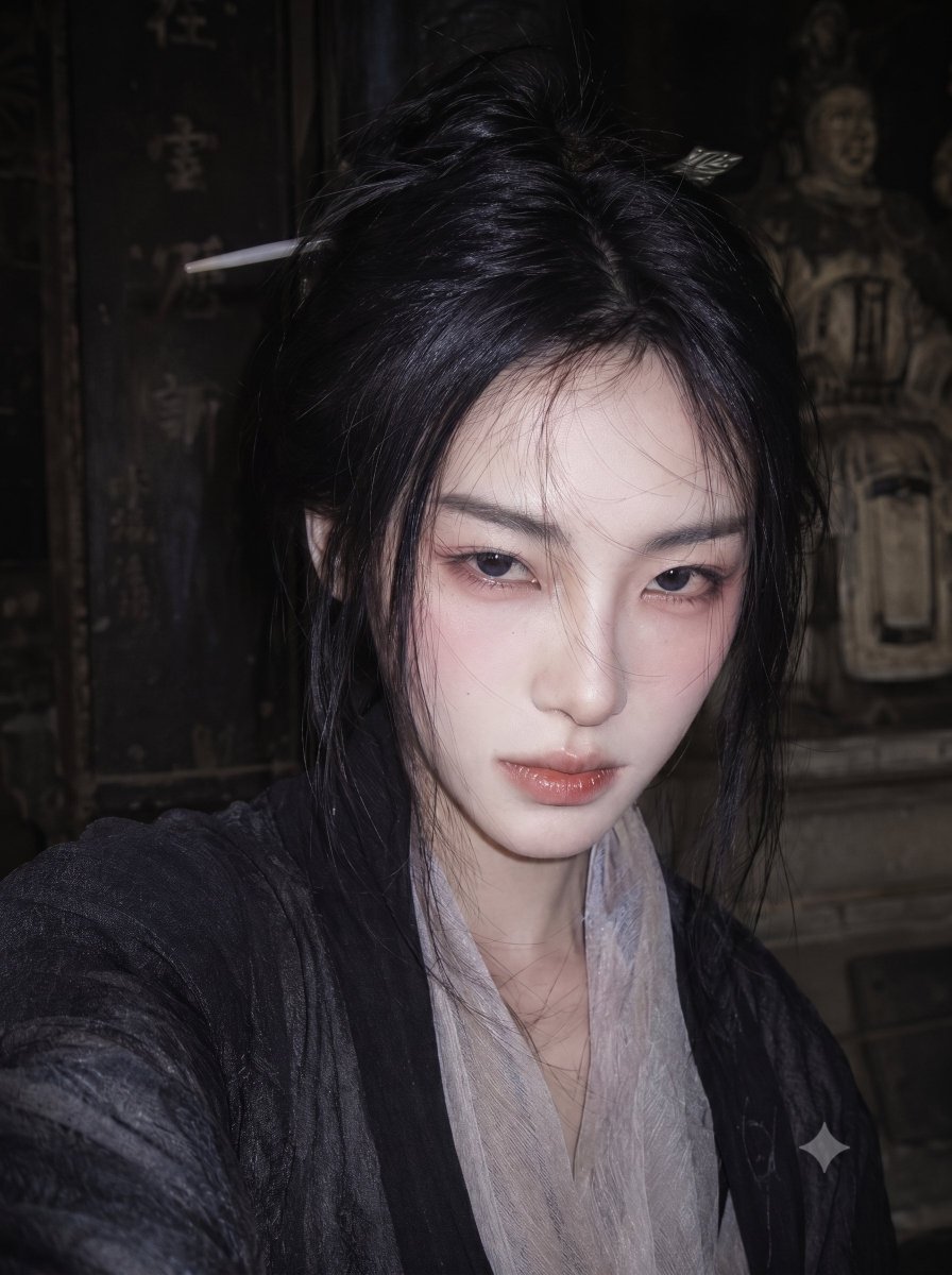 Profile / Avatar - 4K Realistic Photo Restoration — output 1