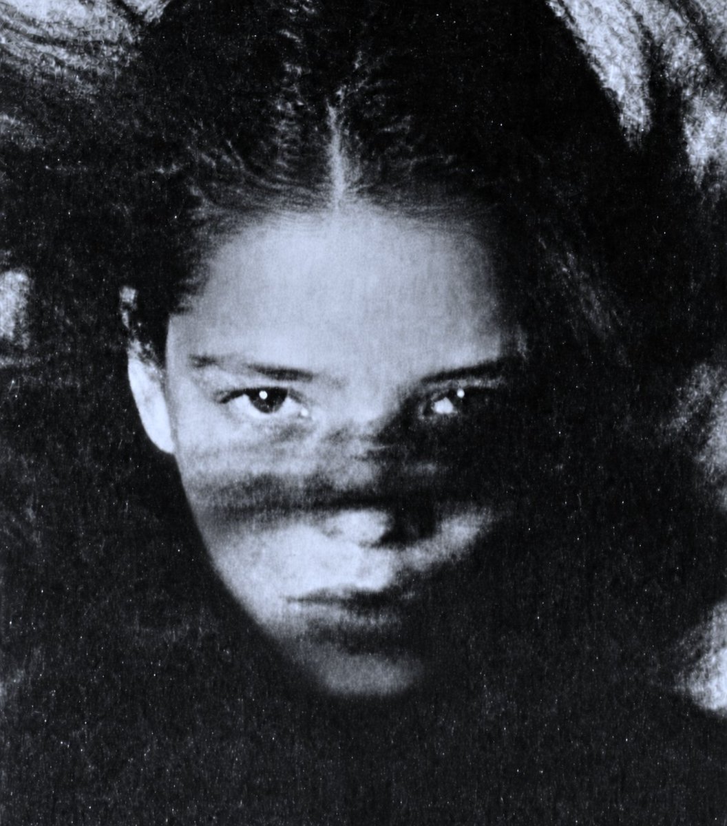 Profile / Avatar - Vintage Black and White Portrait — output 1