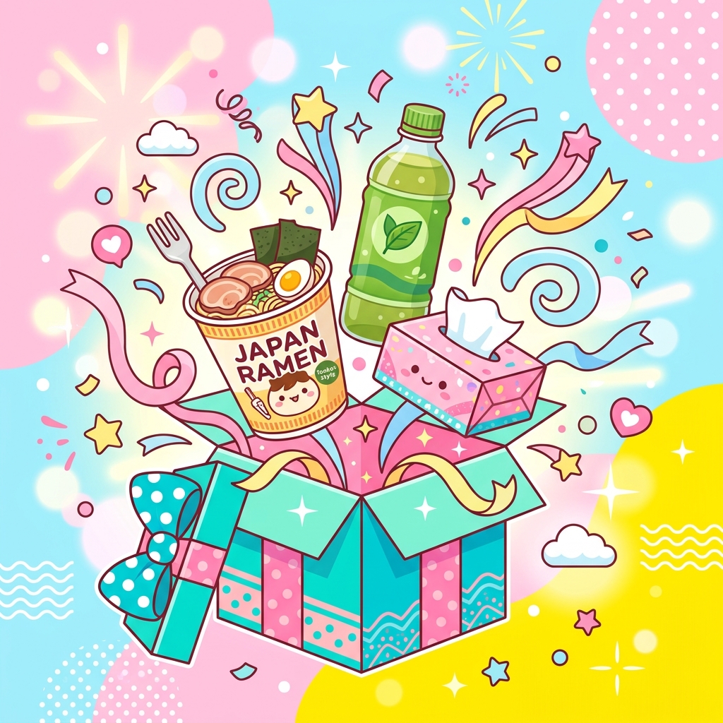 Social Media Post - SNS Giveaway Campaign Banner — output 1