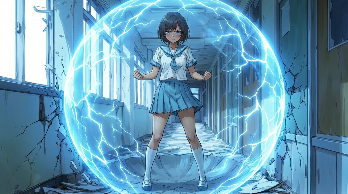 Two-Step Power Release Transformation Prompt (Japanese) — output 1
