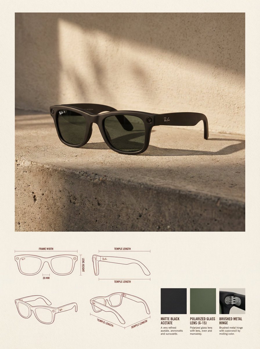 Product Marketing - High-End Product Catalog Style Prompt (Technical Specifications) — output 1