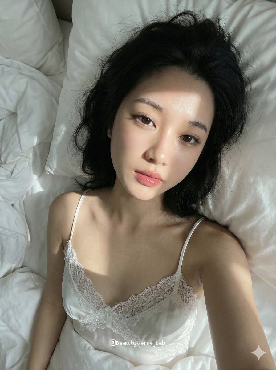 Cozy Morning Pure Desire Portrait Prompt (JSON Structure) — output 1