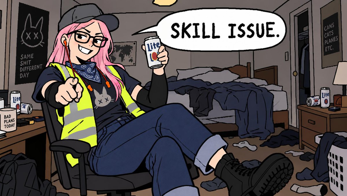 Comic / Storyboard - Anti-AI Rhetoric Reactions Part 1