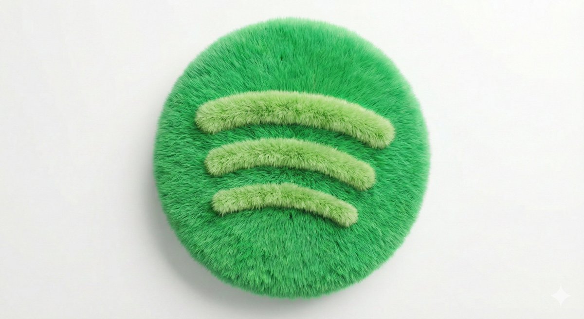 Ultra-Realistic 3D Render of a Furry Logo — output 1