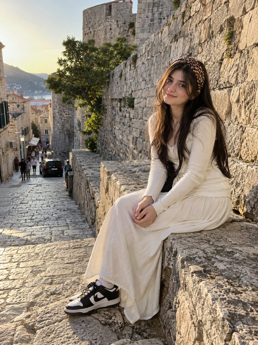 Profile / Avatar - Realistic Travel Photo Prompt — output 1