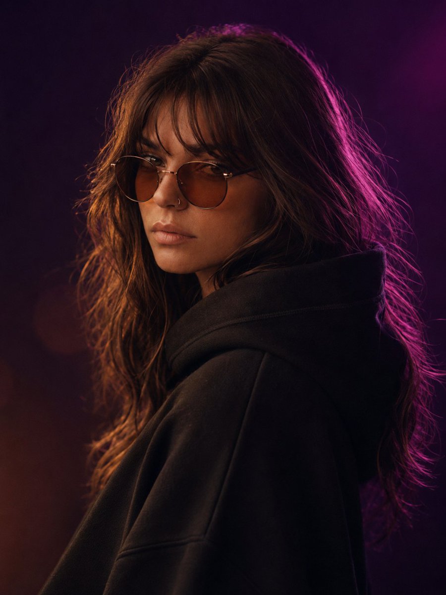 Profile / Avatar - Cinematic Luxury Studio Portrait — output 1