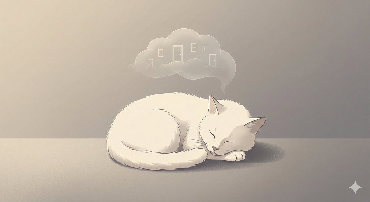 Poetic Minimal Illustration Template — output 1