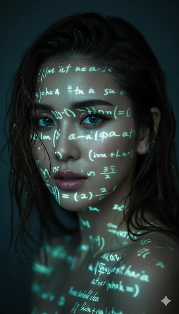 Profile / Avatar - Cyber-Poetry Face Projection — output 1