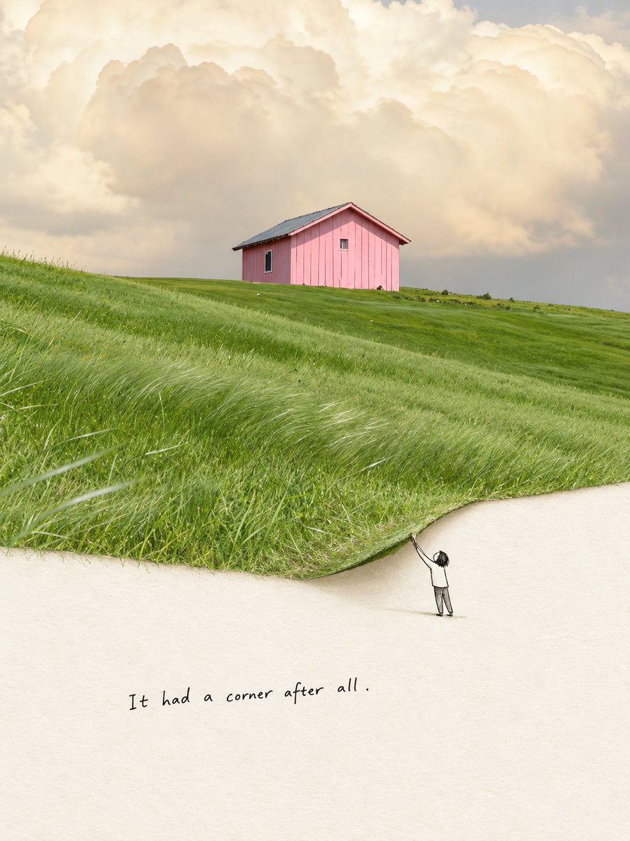 Social Media Post - GPT Image 2 Second World Surreal Photo Poster — output 1