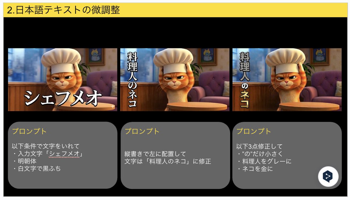 Advanced Japanese Text Adjustment for Nano Banana Pro — output 1