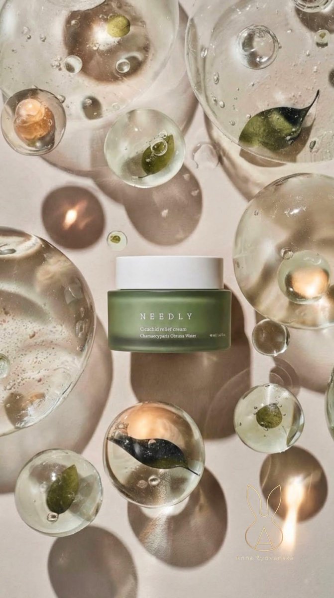 E-commerce Main Image - Luxury Skincare Still Life Prompt for Nano Banana Pro — output 1