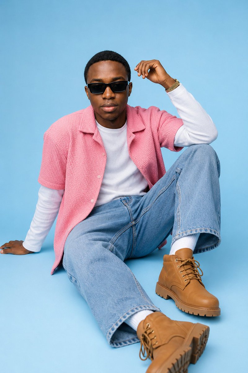 E-commerce Main Image - African Male Fashion Editorial — output 1