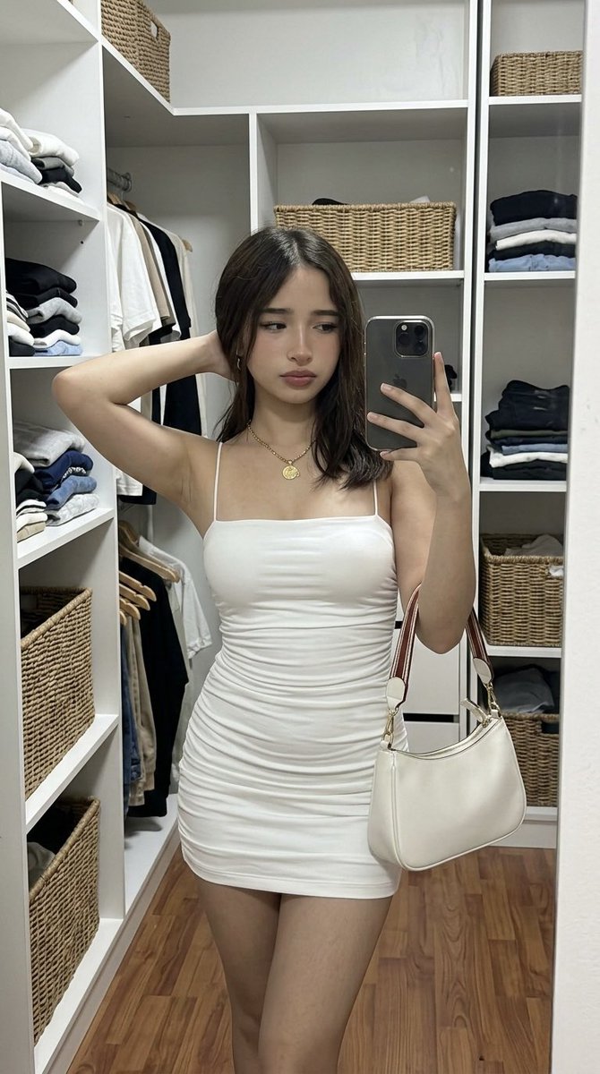 Profile / Avatar - Hyper-Realistic Mirror Selfie Prompt for Gemini Nano Banana 2 — output 1