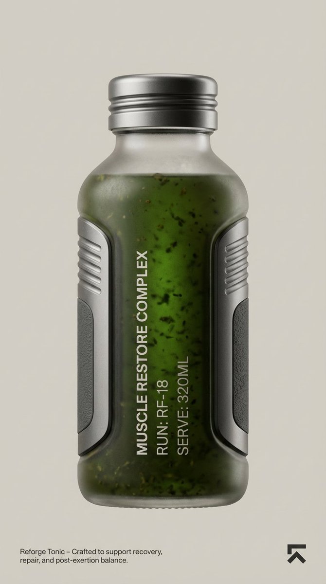 E-commerce Main Image - Cosmic Product Photography: Futuristic Energy Serum — output 1