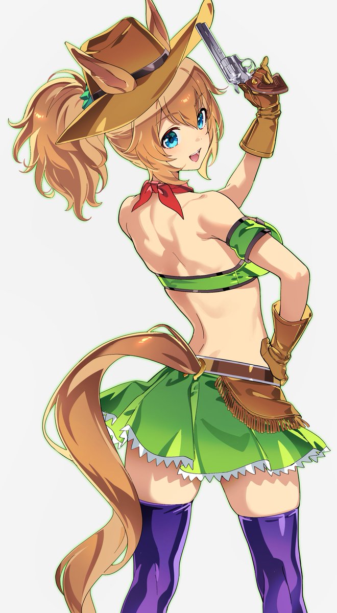 Game Asset - Taiki Shuttle Anime Conversion — output 1