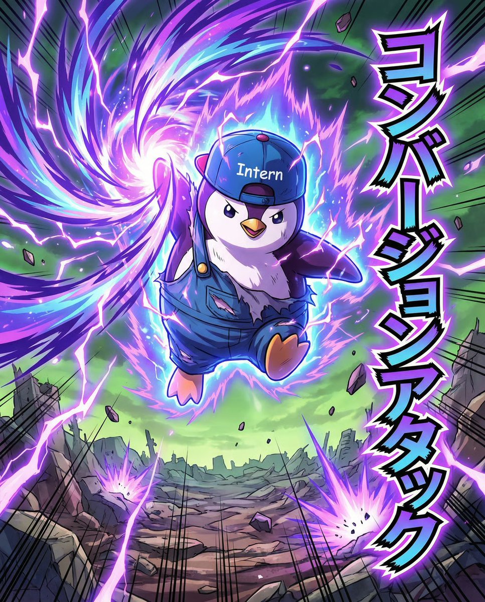 YouTube Thumbnail - Dynamic Anime Battle Poster with Japanese Text — output 1