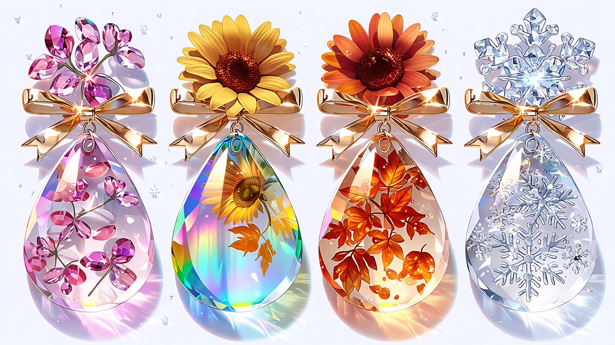 E-commerce Main Image - Luxury Jewelry Set Design Prompt for Nano Banana Pro — output 1