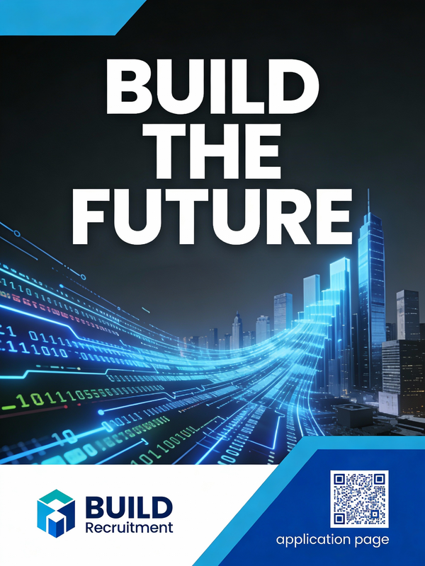 Software Developer Recruitment Flyer — output 1