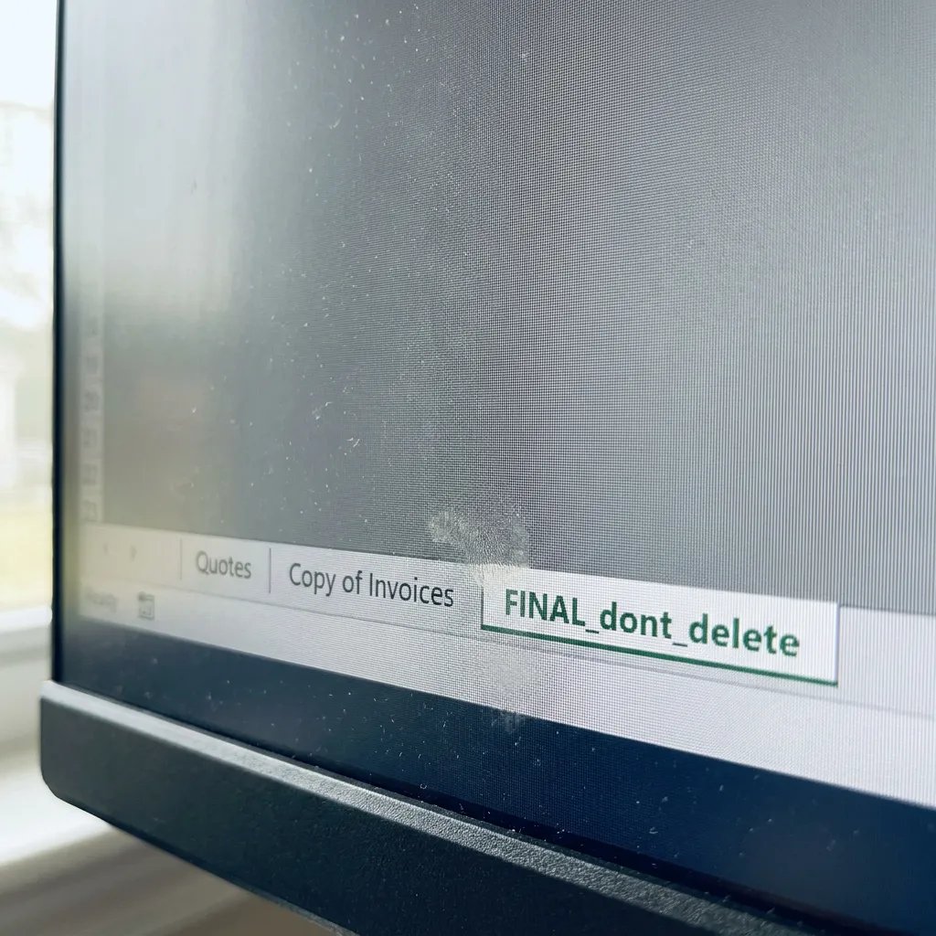 E-commerce Main Image - Macro Monitor Screen Texture — output 1