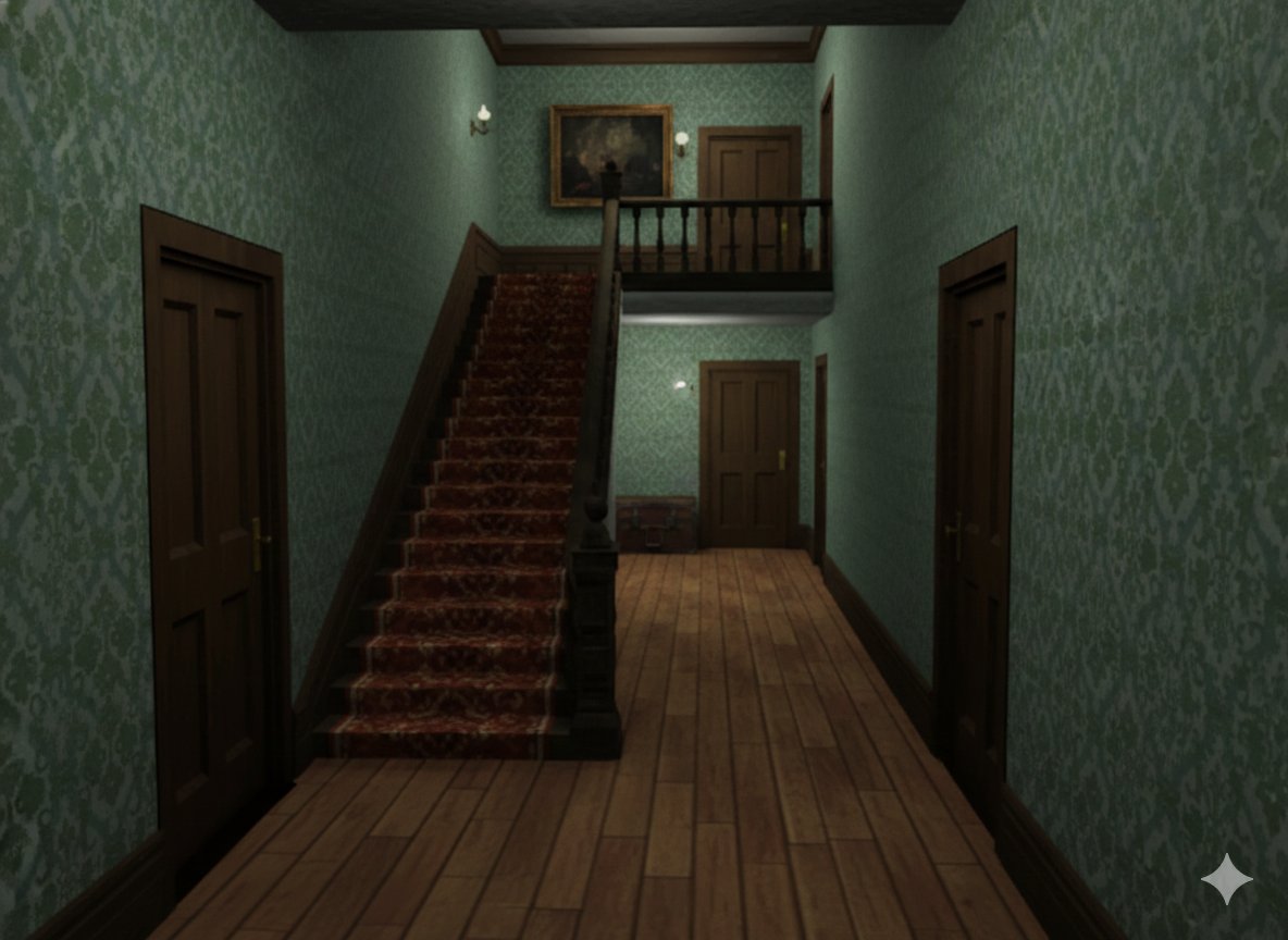 Game Asset - PS1 Low-Poly Video Game Background — output 1