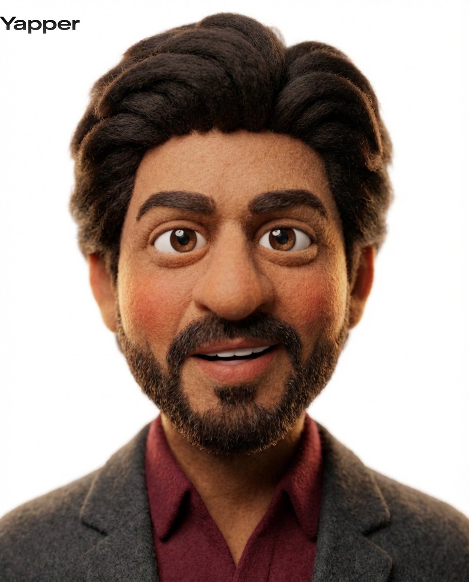 Game Asset - 3D Claymation Character Transformation — output 1