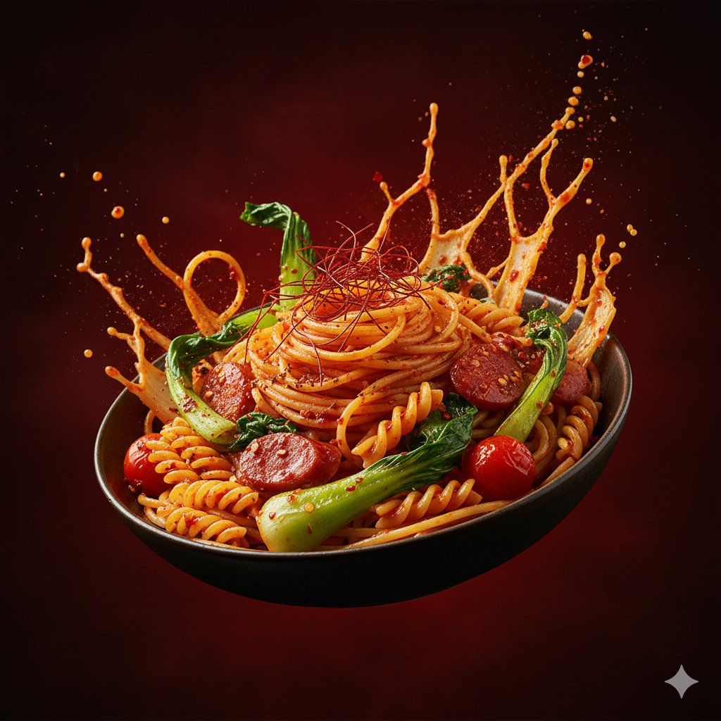 Dynamic Hyper-Realistic Biryani Hero Shot (JSON) — output 1