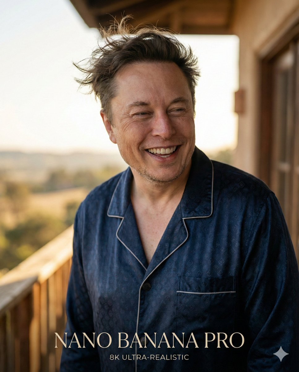 Ultra-Realistic Cinematic Editorial of Ekon Musk — output 1