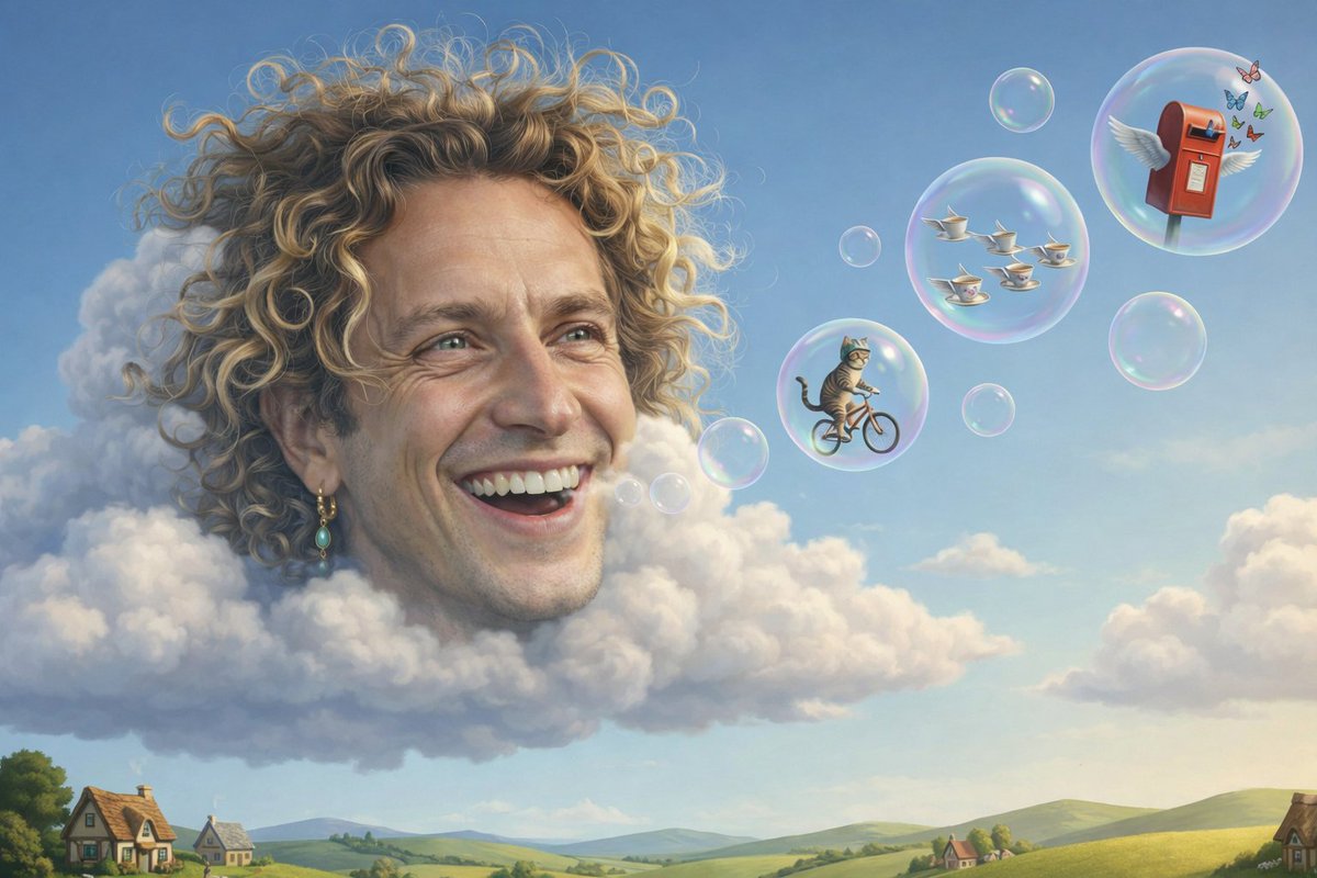 Image Editing: Cloud with Face Style Transfer — output 1