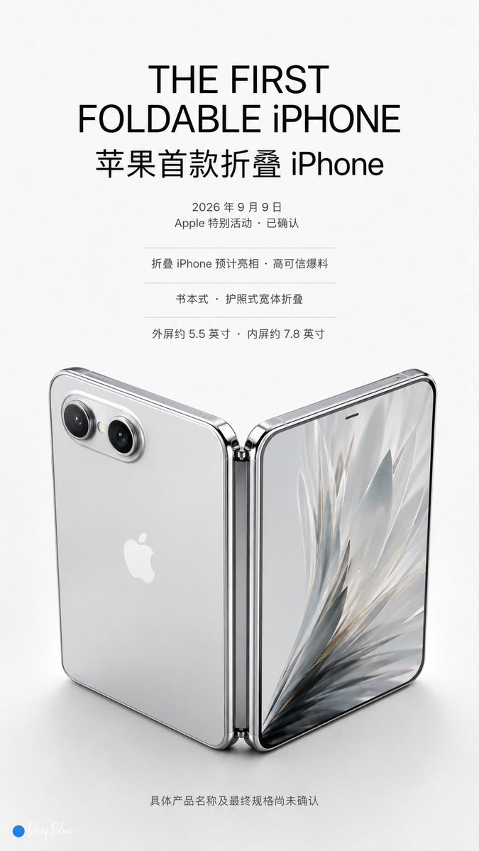 Infographic / Edu Visual - iPhone 18 Keynote Product Design — output 1