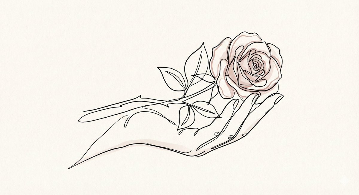 Minimalist Continuous Line Art Illustration — output 1