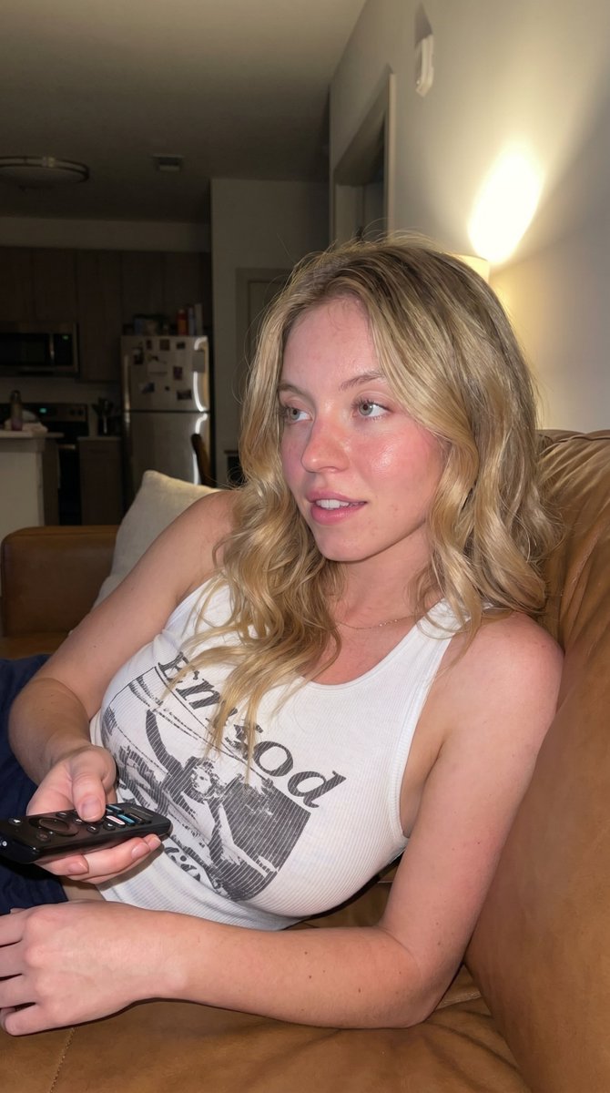 Profile / Avatar - Candid Late Night Lounging — output 1