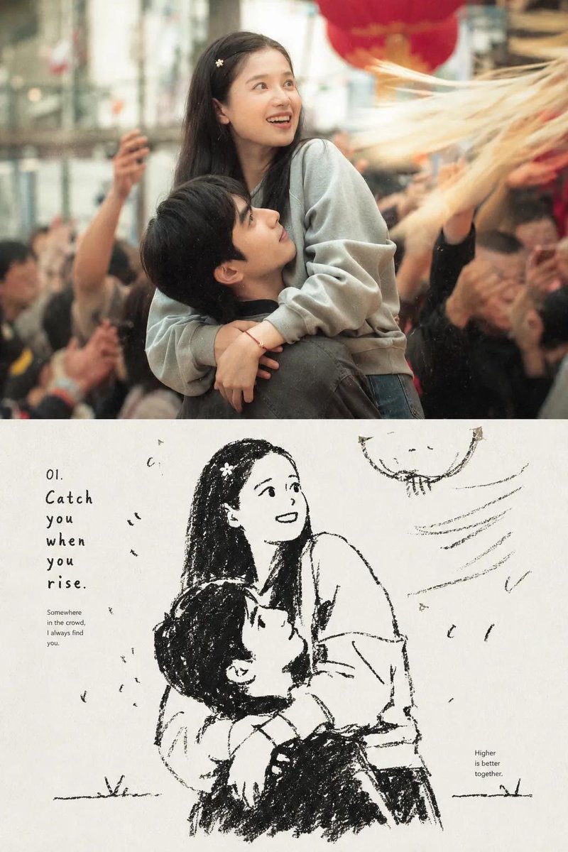 Comic / Storyboard - Photo to Magazine Sketch Conversion — output 1