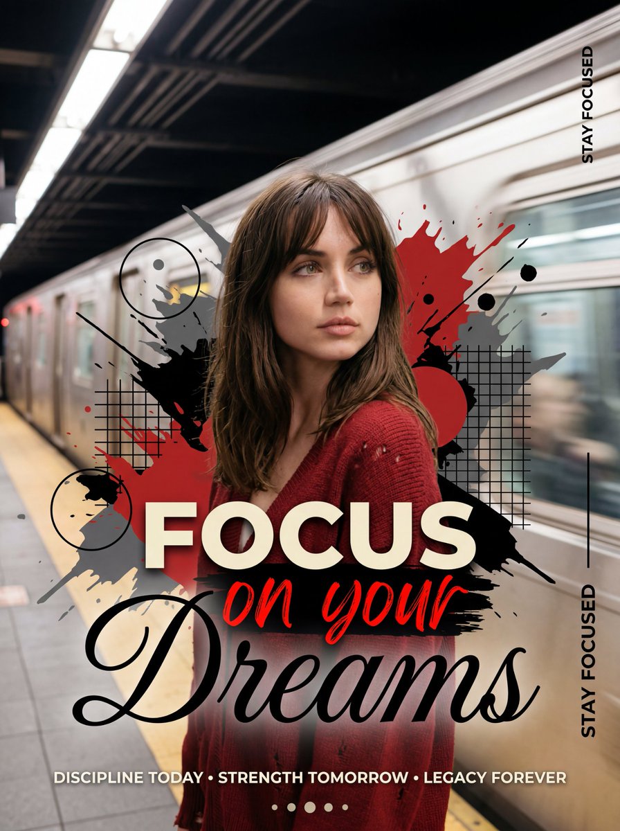 Urban Street-Art Subway Poster — output 1