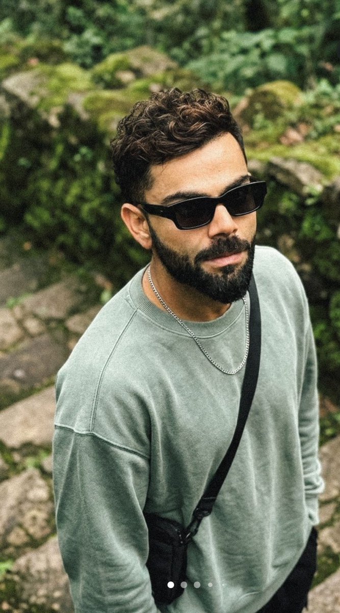 Profile / Avatar - Ultra-Realistic Candid Outdoor Lifestyle Portrait (Virat Kohli) — output 1