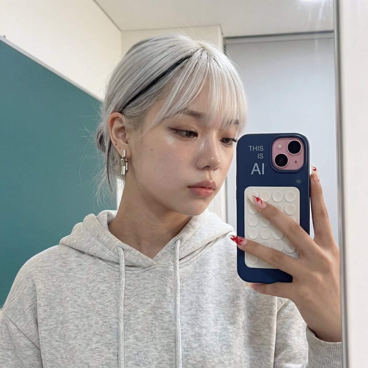 E-commerce Main Image - JSON Prompt Generation for Hyper-Realistic AI Photos — output 1