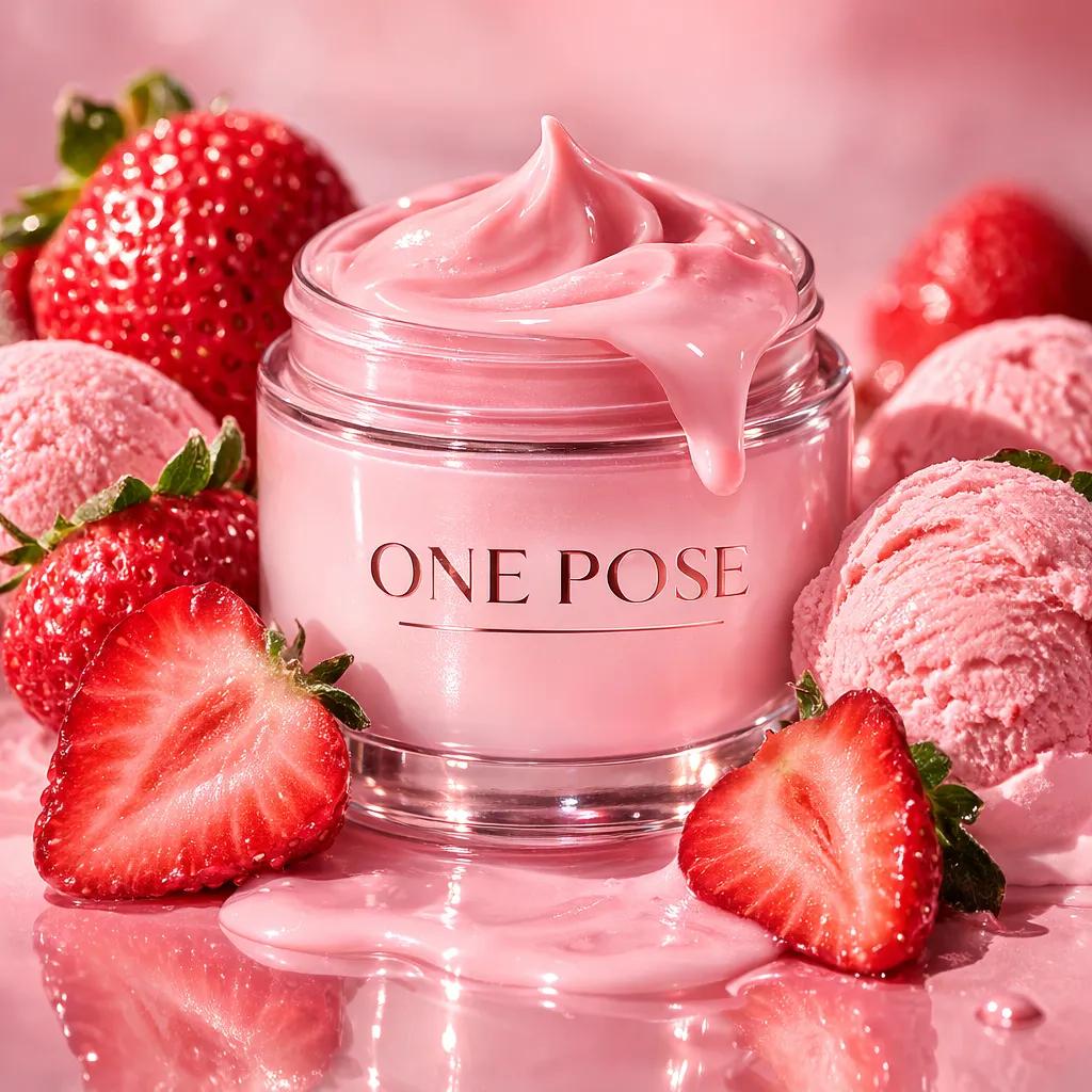 E-commerce Main Image - Ultra-Realistic Luxury Skincare Product Photography — output 1