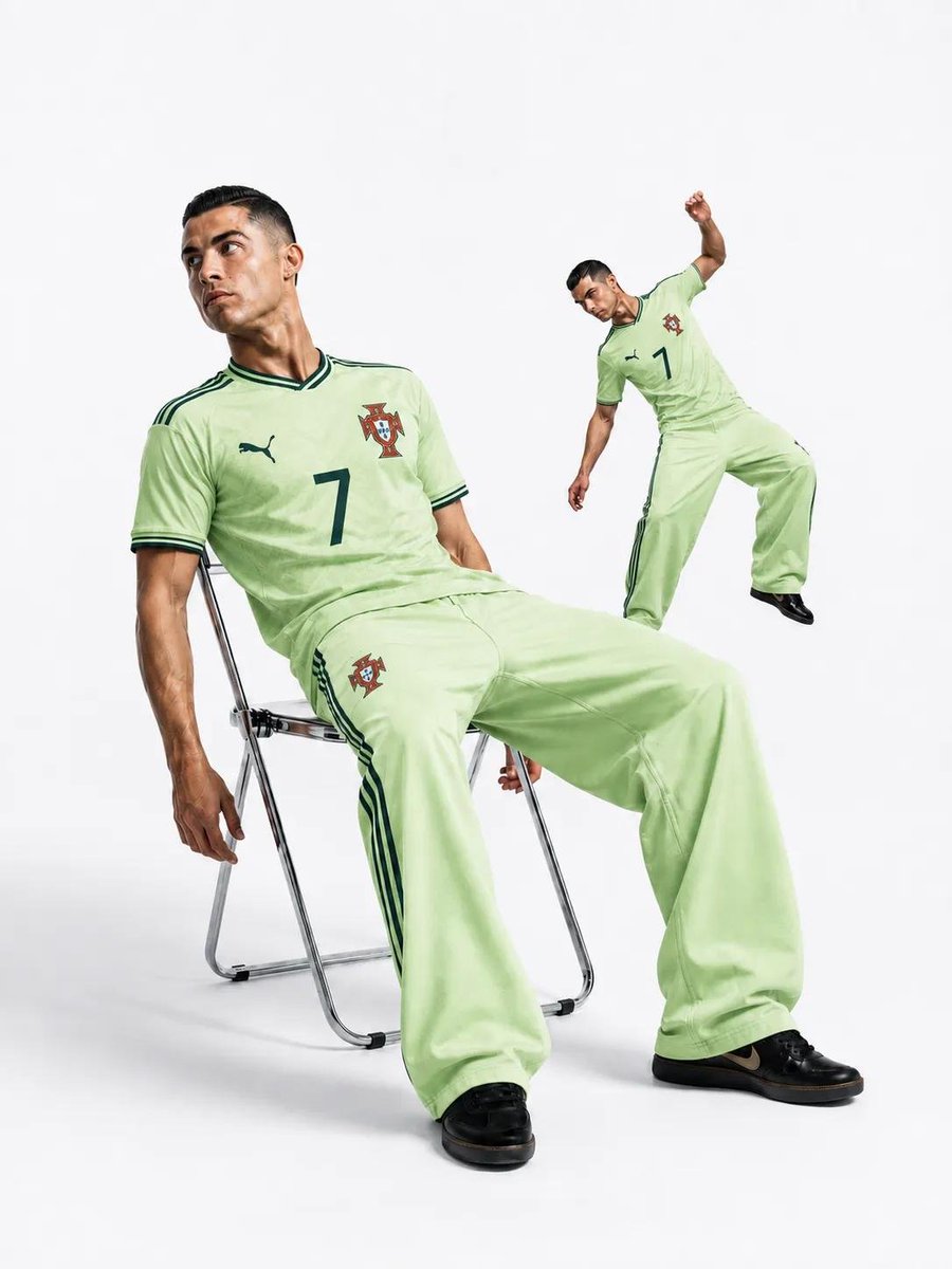 Product Marketing - Luxury Sports Fashion Studio Editorial — output 1