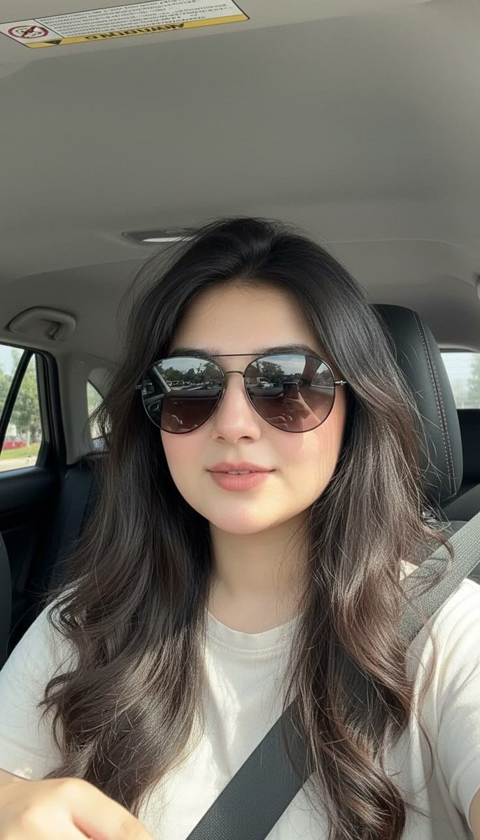 Profile / Avatar - Realistic Car Selfie with Reference — output 1