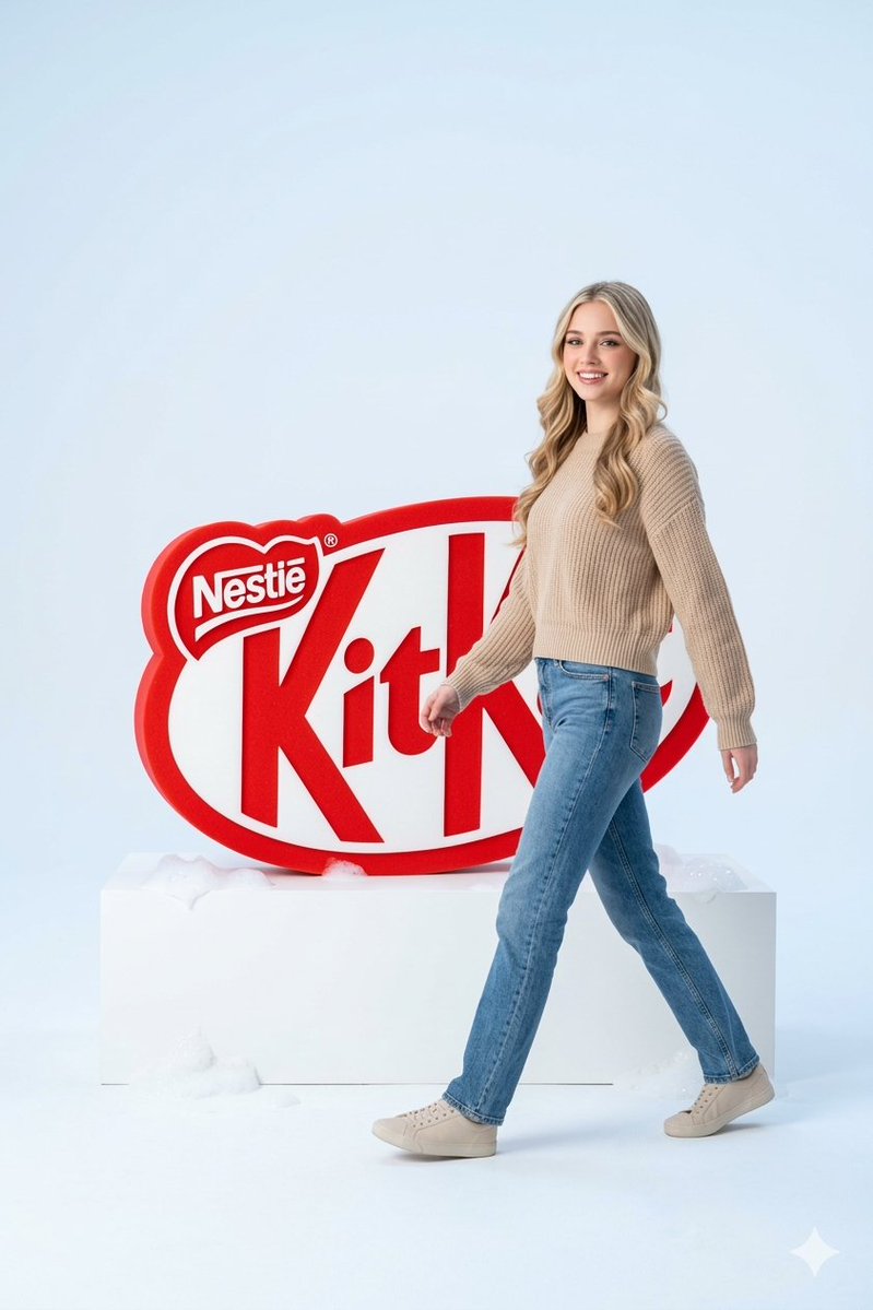 E-commerce Main Image - Premium Advertising Campaign Photograph — output 1