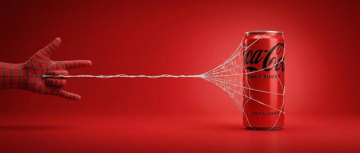 E-commerce Main Image - Cinematic Product Advertisement with Spider Web — output 1