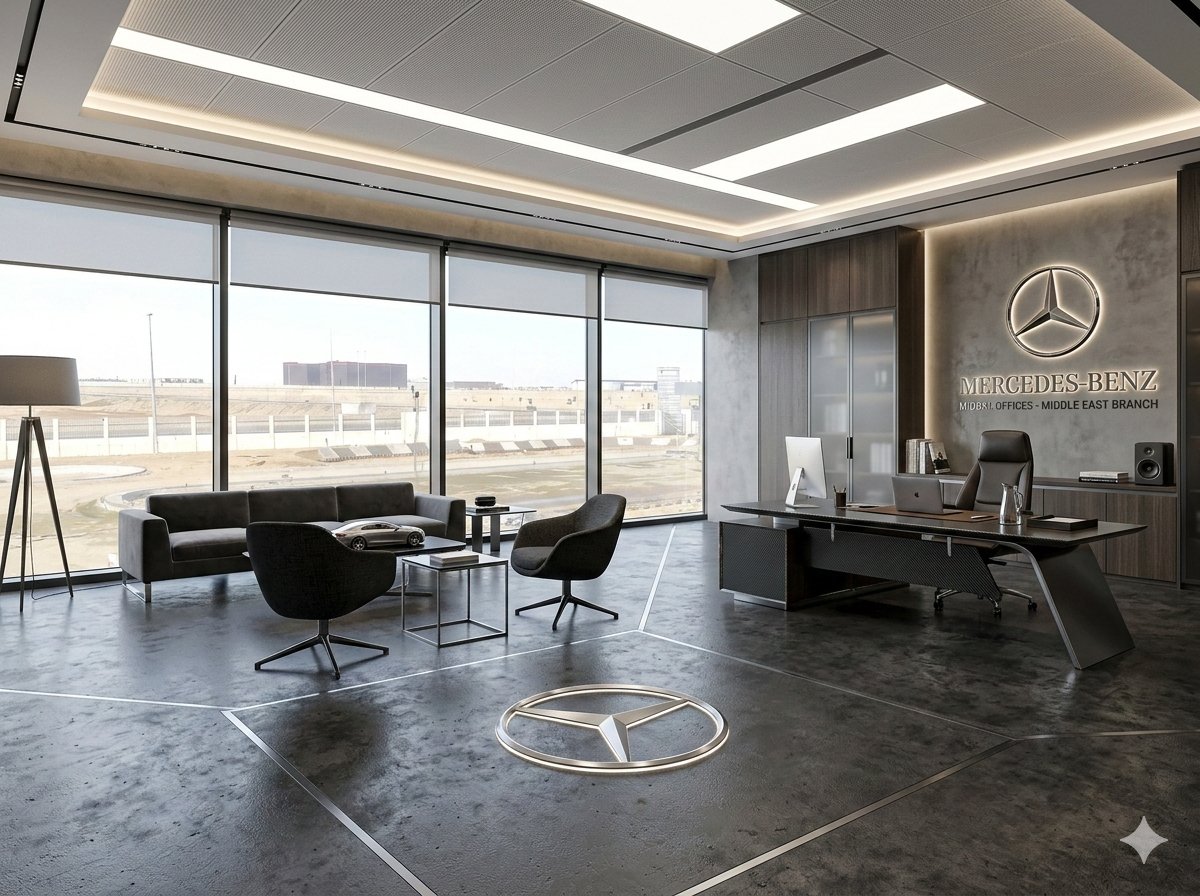 Office Renovation and Decoration Prompt — output 1